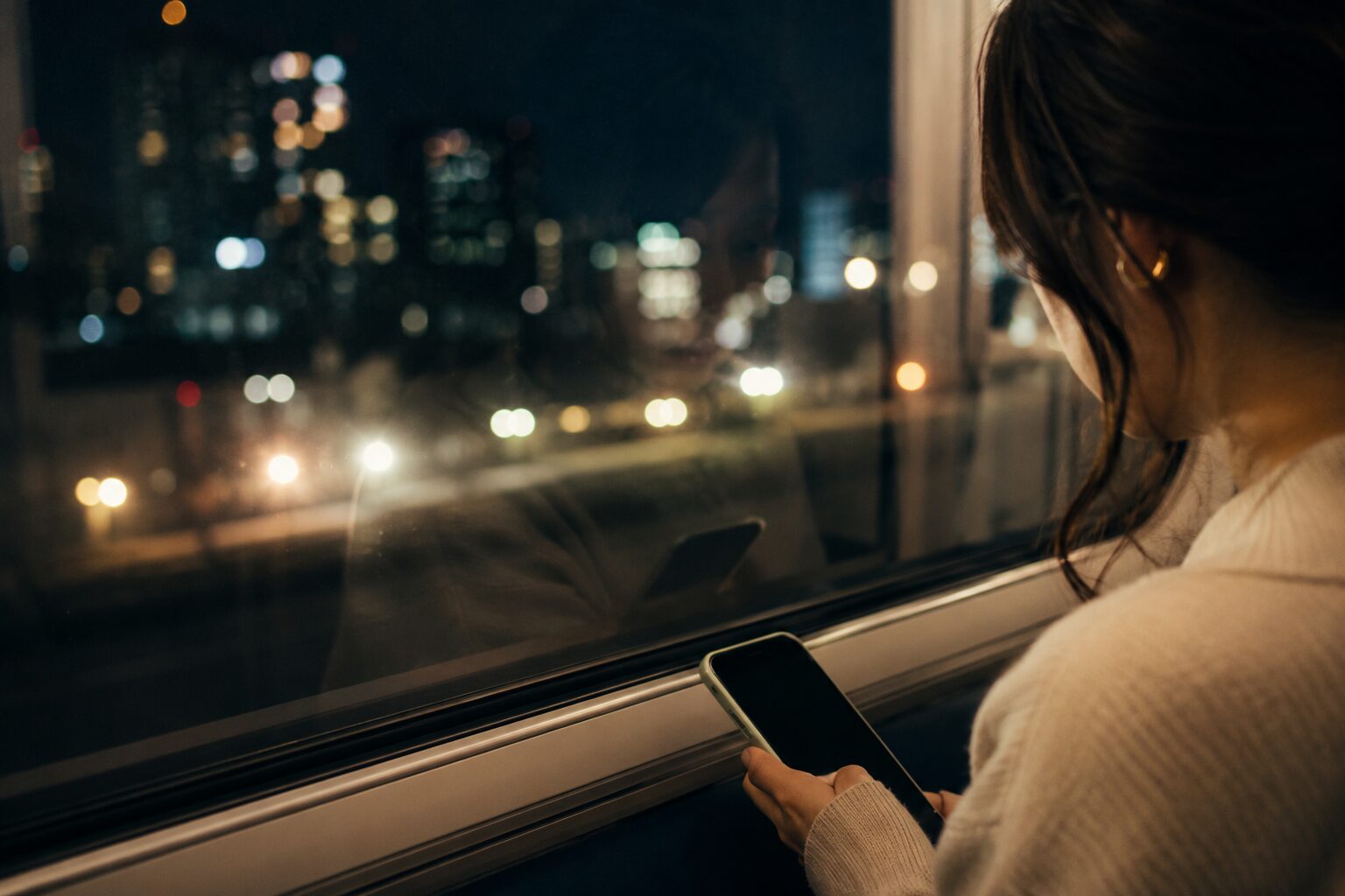 気を遣いすぎてしまう自分に、少し疲れてしまった夜