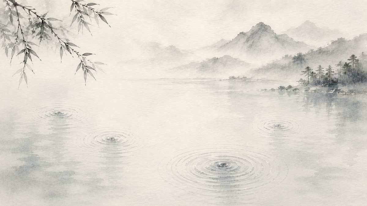 人生が停滞していると感じるとき、流れが変わる前兆かもしれません